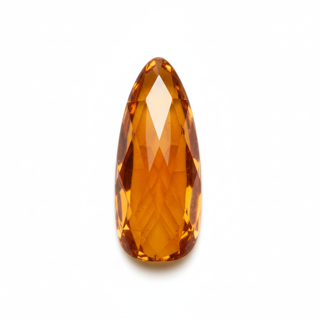魔法のAMBERのネイルチップ