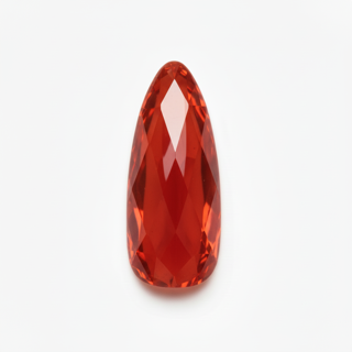 魔法のRED AGATEのネイルチップ